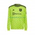 Camisola Manchester United Homem Equipamento Terceiro 2022-2023 Manga Comprida